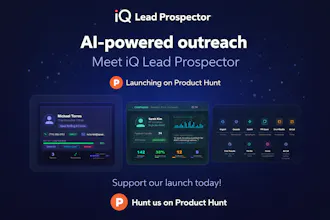 iQuelo Lead Prospector gallery image