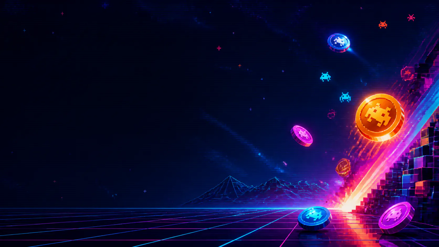 Blitz — A tiny arcade in your pocket gallery image