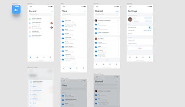 Get Apps UI gallery image