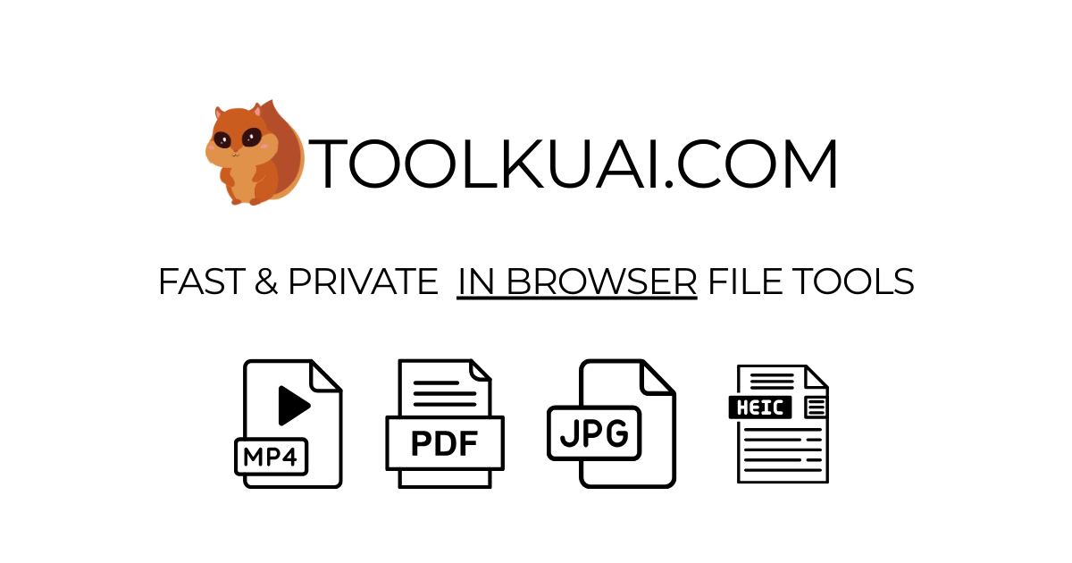 Toolkuai - Main product screenshot demonstrating key features and user interface