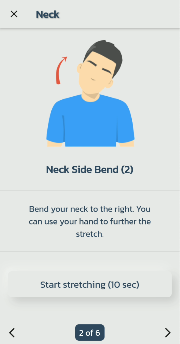 Ergonomic Pomodoro gallery image