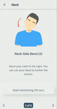Ergonomic Pomodoro gallery image