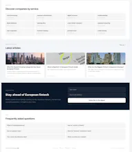 Fintech Database gallery image
