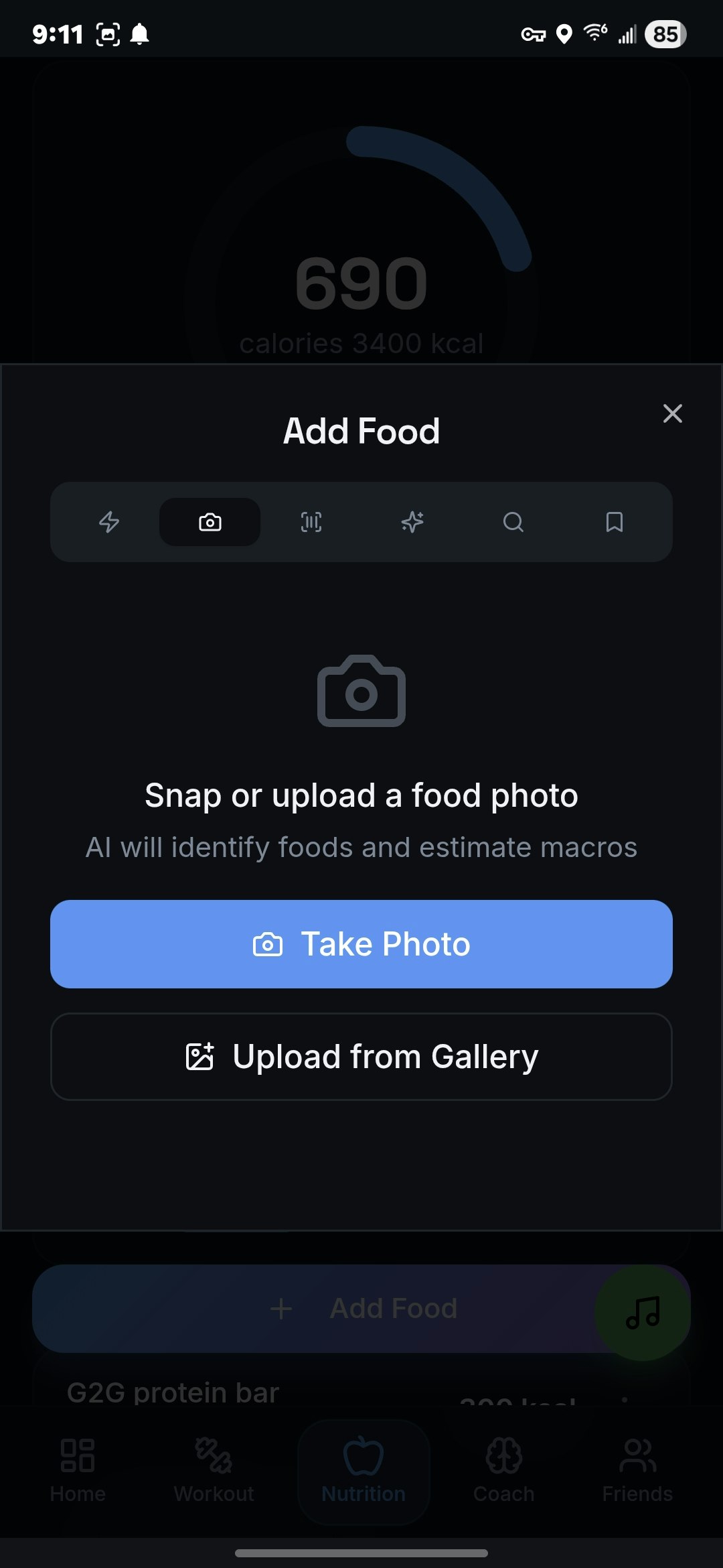 BadyLab AI gallery image
