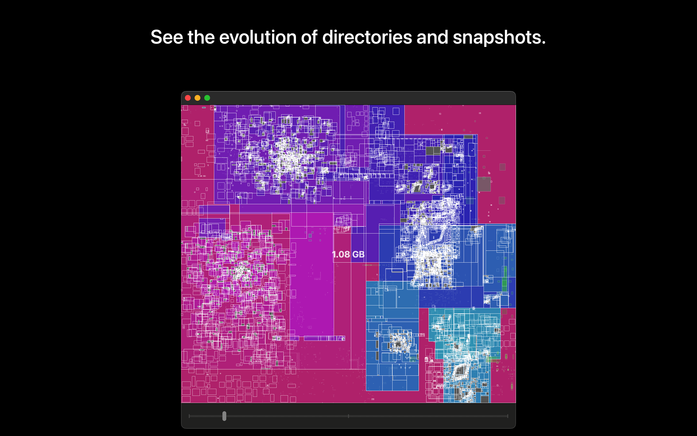 Disk Graph gallery image