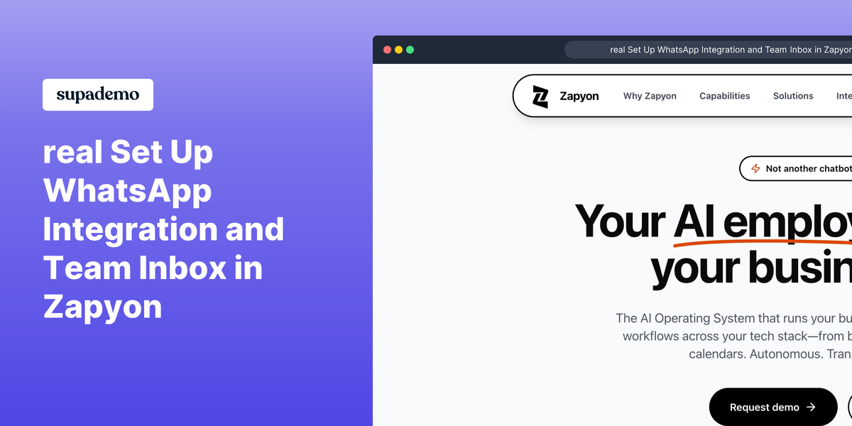 Zapyon gallery image