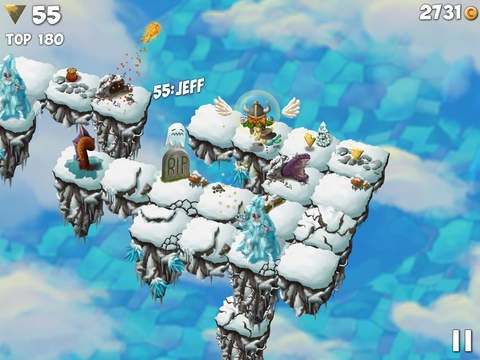 Sky Hop Saga gallery image