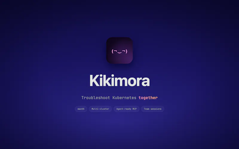 Kikimora screenshot 1