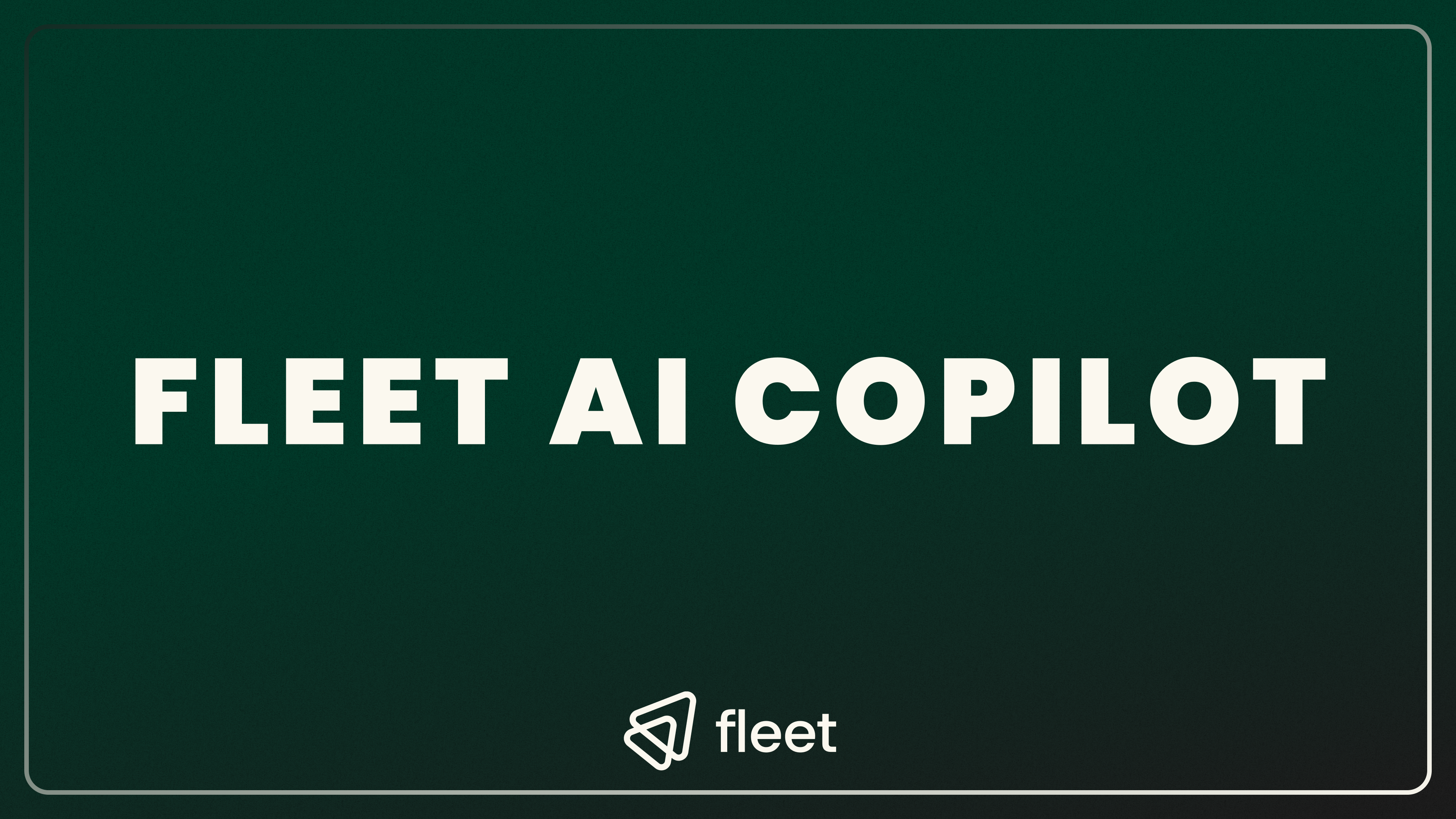 startuptile Fleet AI Copilot-IT chatbot that simplifies your life