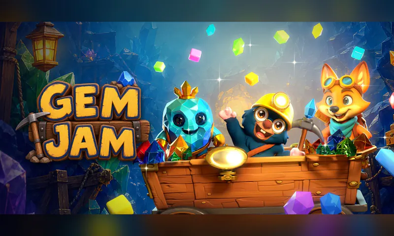 Gem Jam screenshot 6