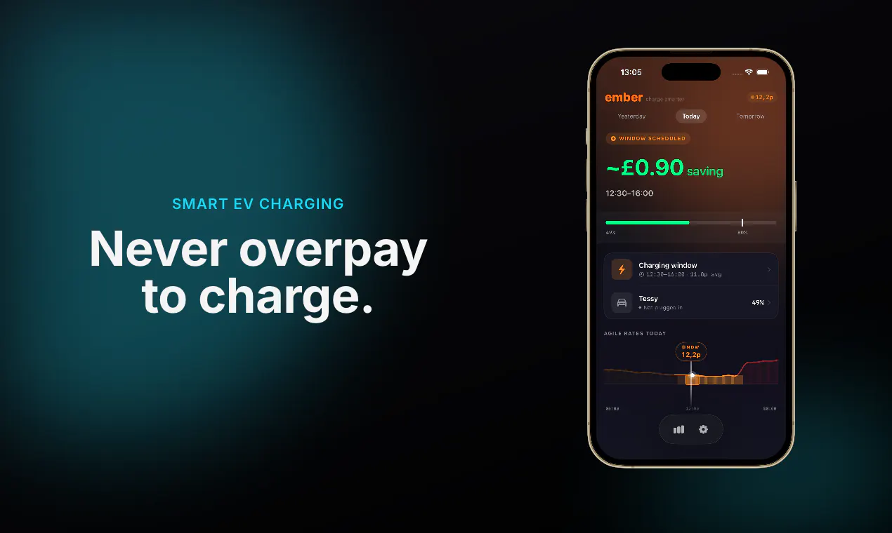 Ember EV - Charge Smarter gallery image
