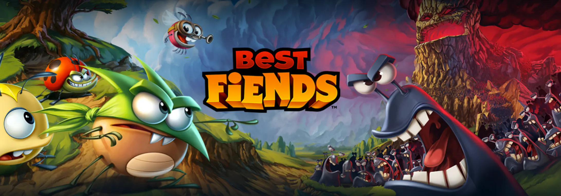 Best Fiends