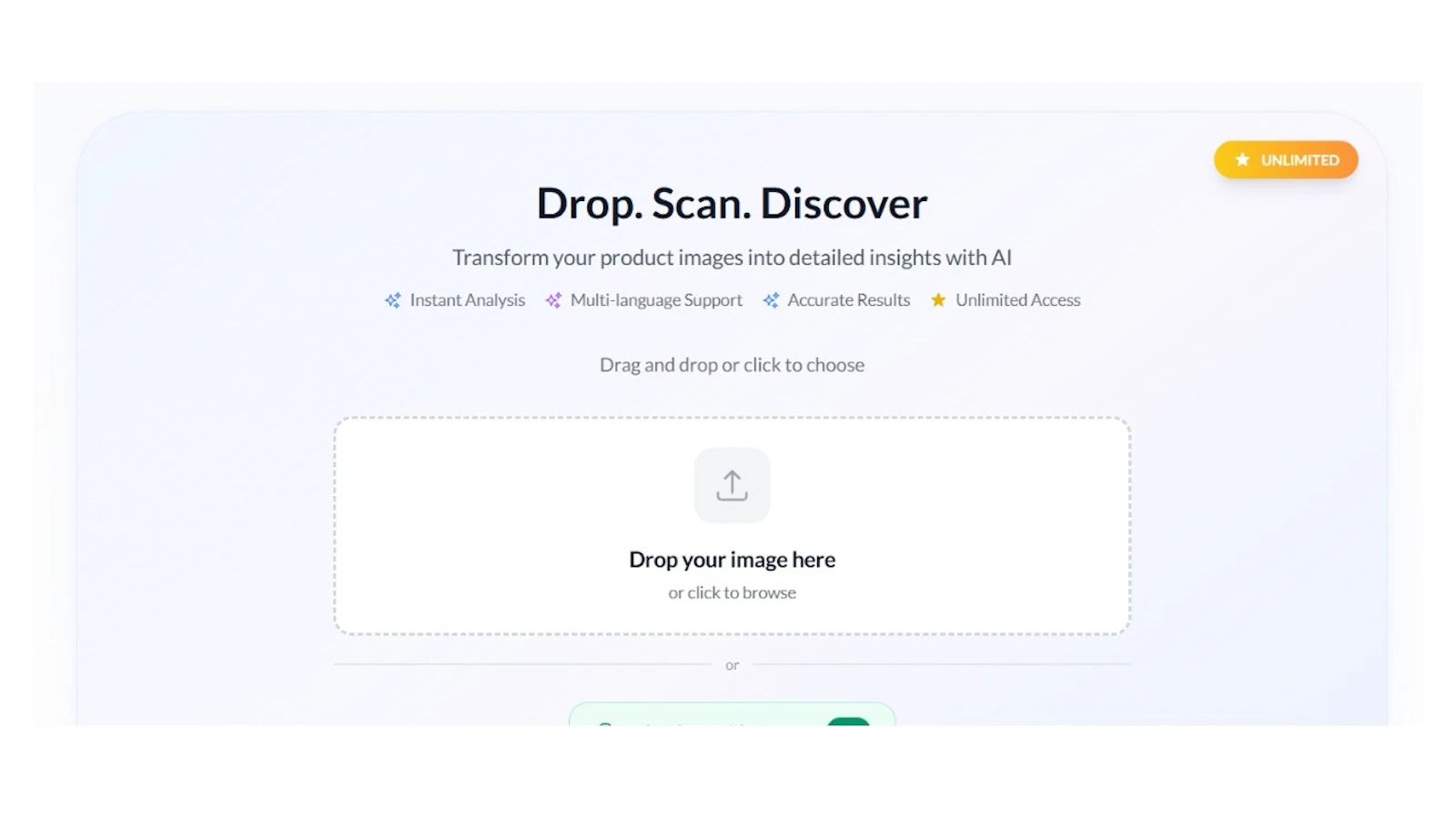 ScanZen AI screenshot 1 (video preview)