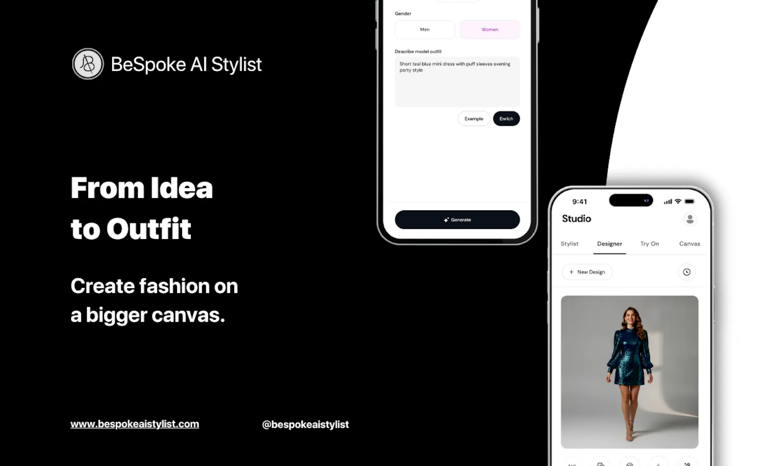 BeSpoke AI Stylist, Rebuilt screenshot 7