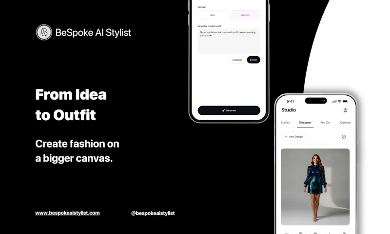 BeSpoke AI Stylist, Rebuilt screenshot 7
