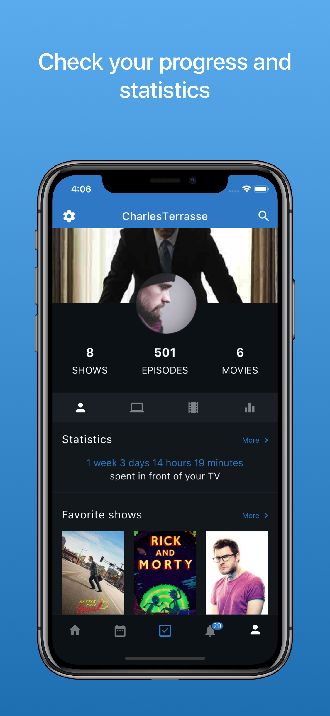 BetaSeries gallery image