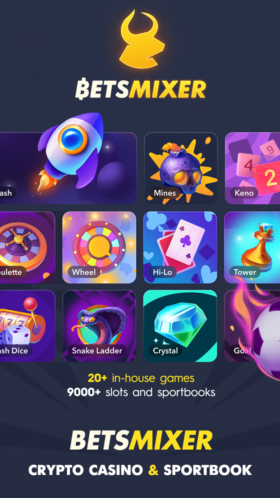 Media BetsMixer.com - Web3, chơi game, sòng bạc, iGaming, khe, cổ phần 2