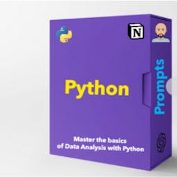 ChatGPT Prompts - Introduction to Python