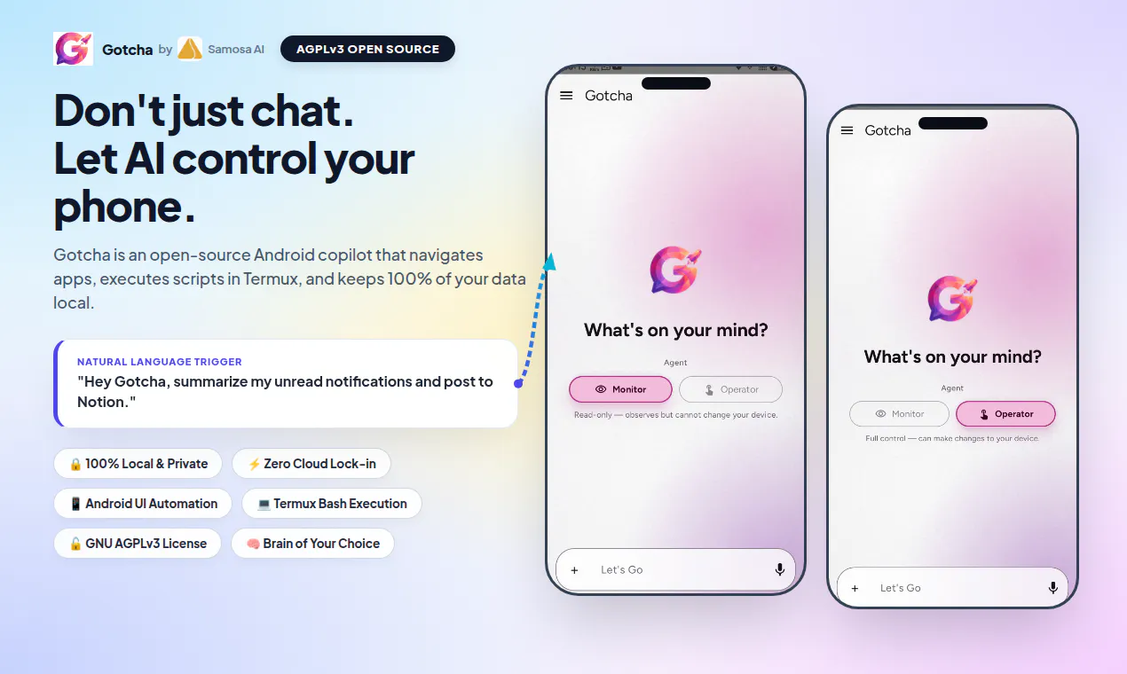 Gotcha gallery image