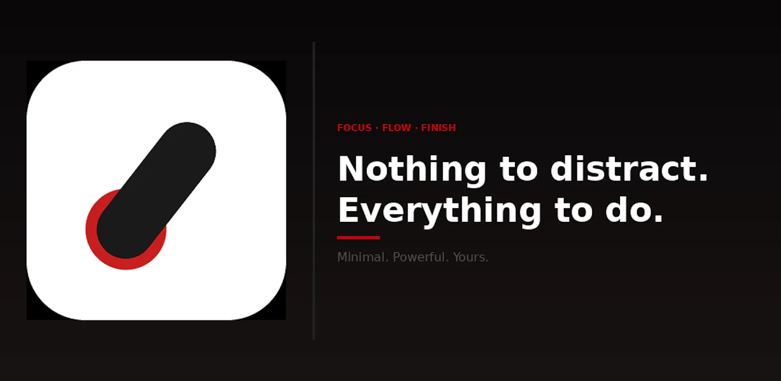 Nothiq screenshot 2