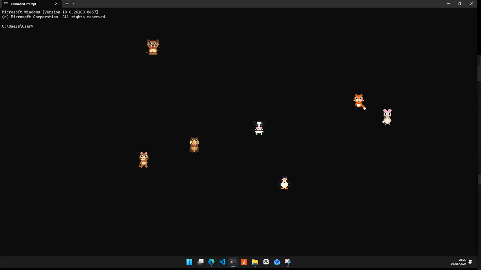 Desktop Zoo screenshot 3