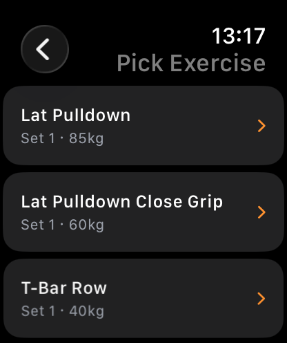 GymMe - Workout & PR Tracker gallery image