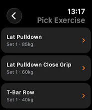 GymMe - Workout & PR Tracker gallery image
