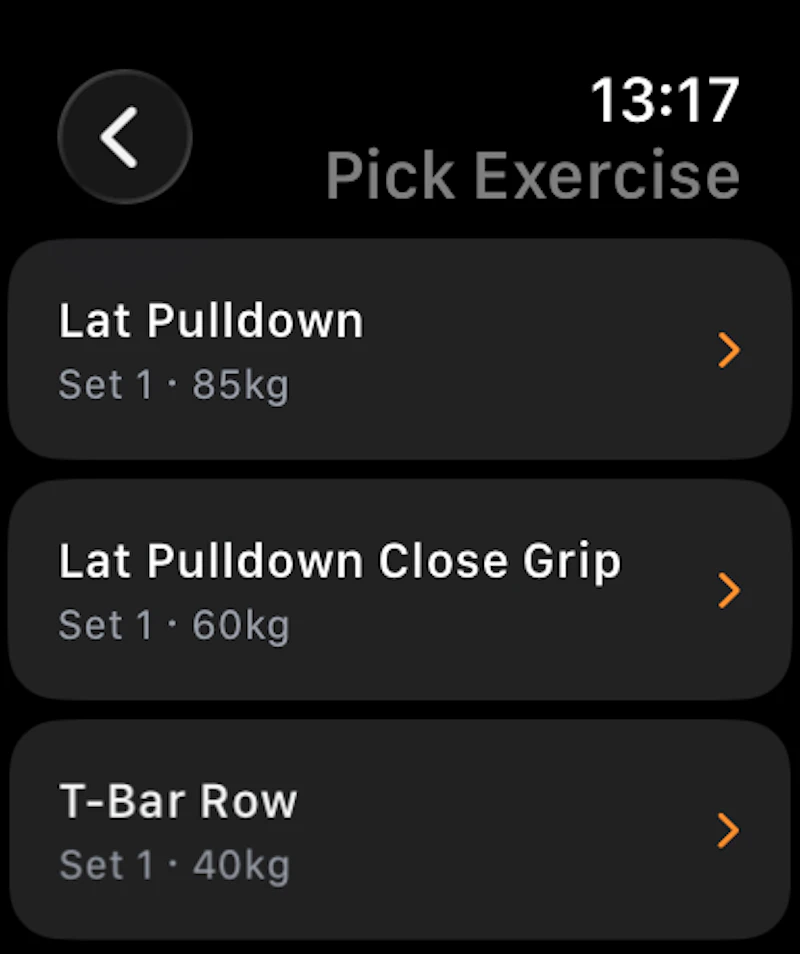 GymMe - Workout & PR Tracker screenshot 12