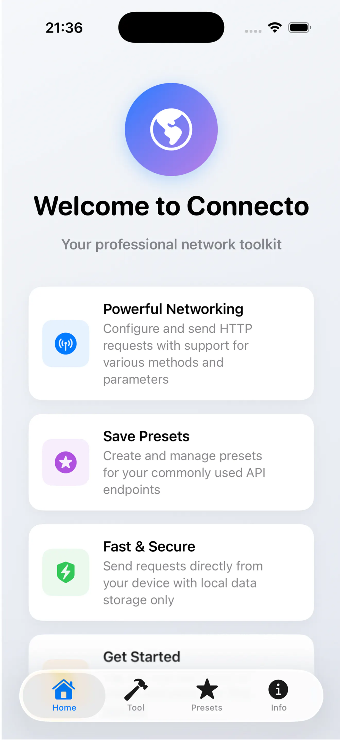 Connecto gallery image