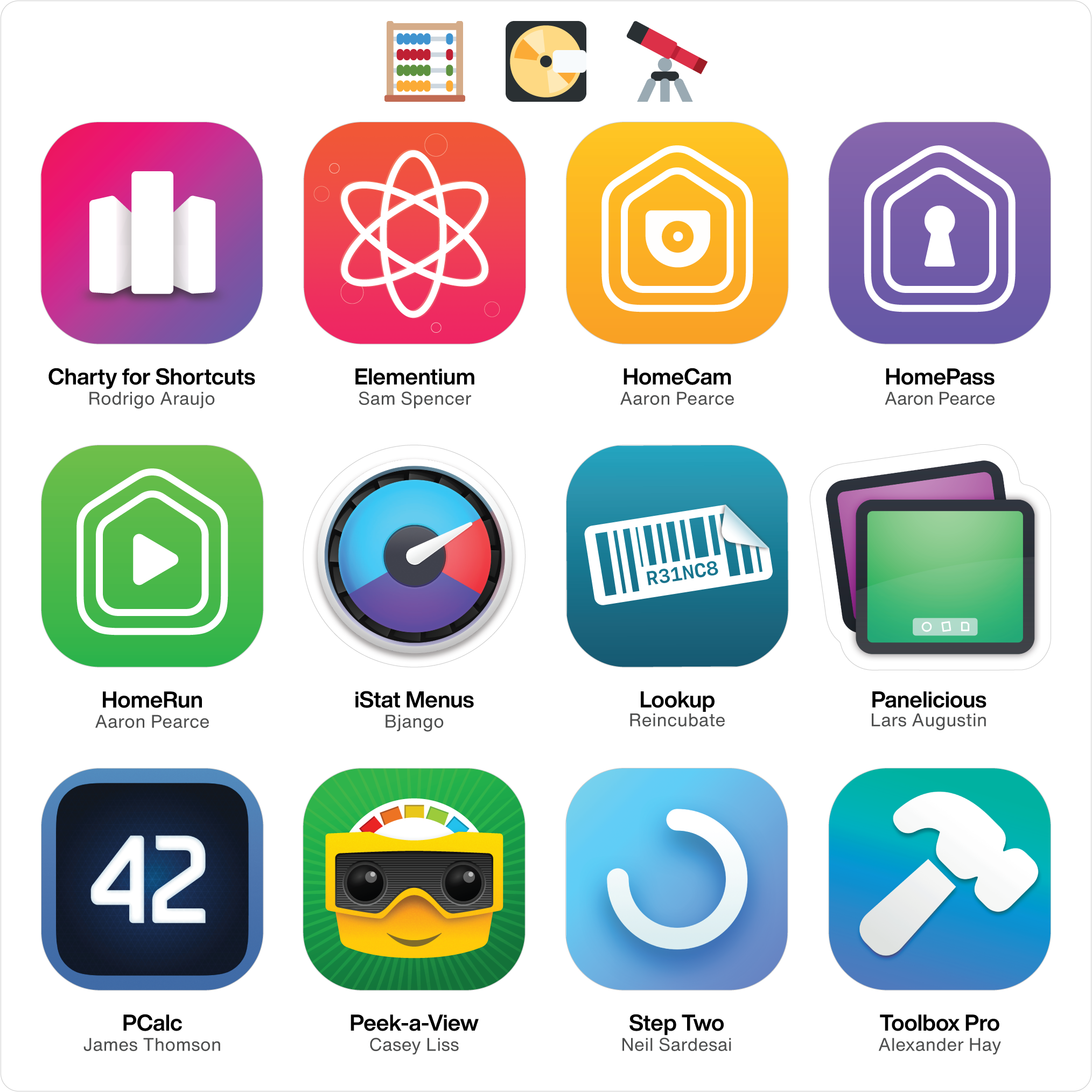 Indie Sticker Pack Limitedtime sticker pack from your favorite indie