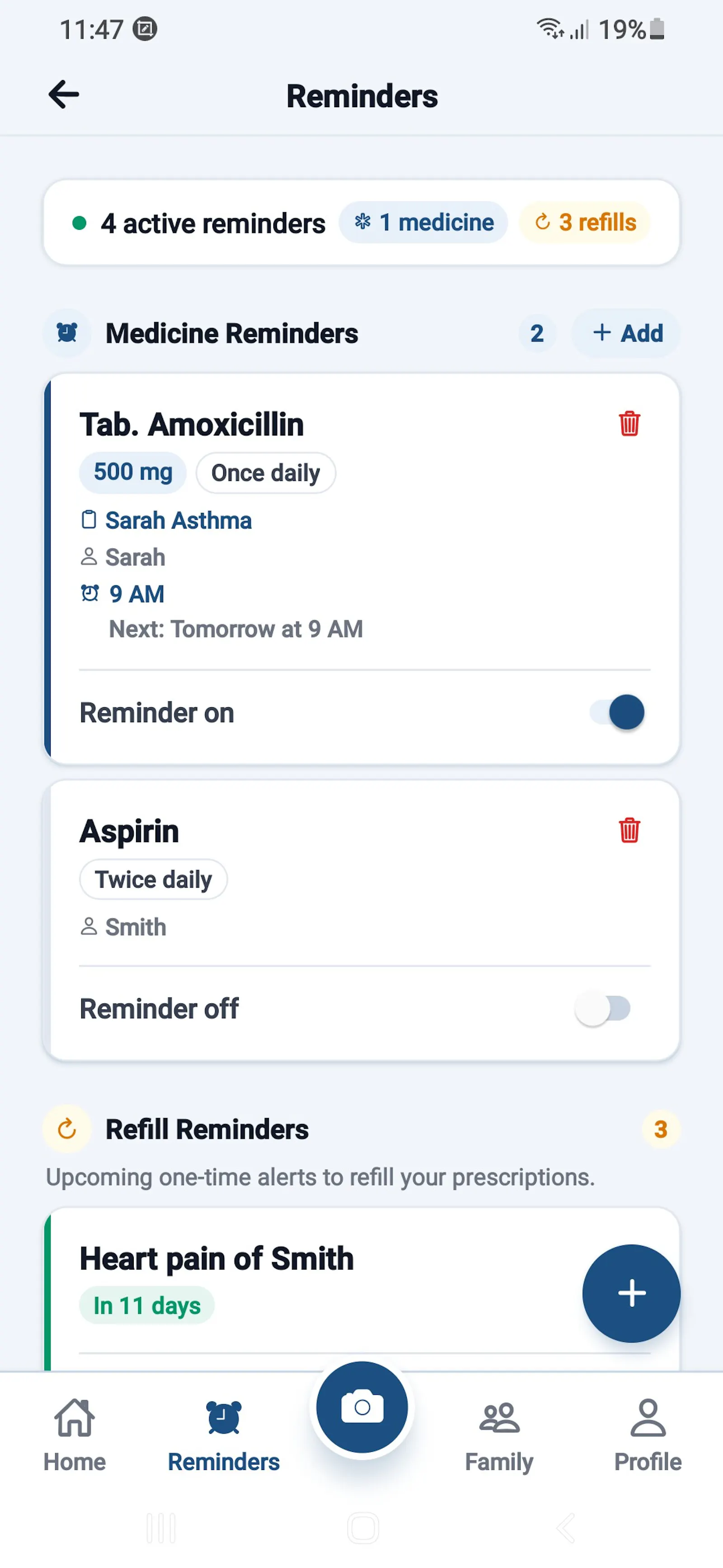 Prescription Saver screenshot 6