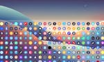 Coin Peek - Menu bar app for macOS image