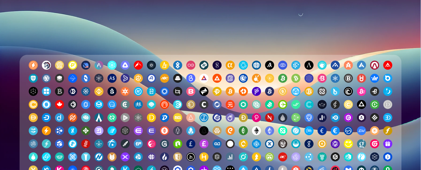 Koin Peek - Aplikasi Bar Menu untuk MacOS media 1