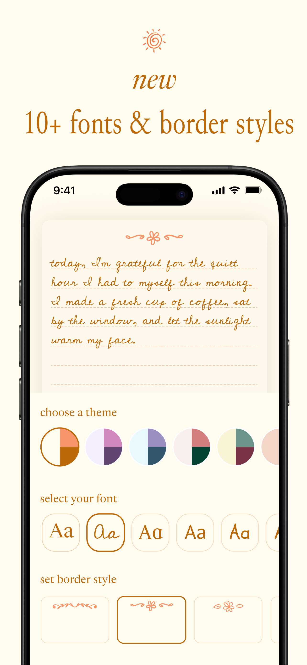 sunbeam gallery image