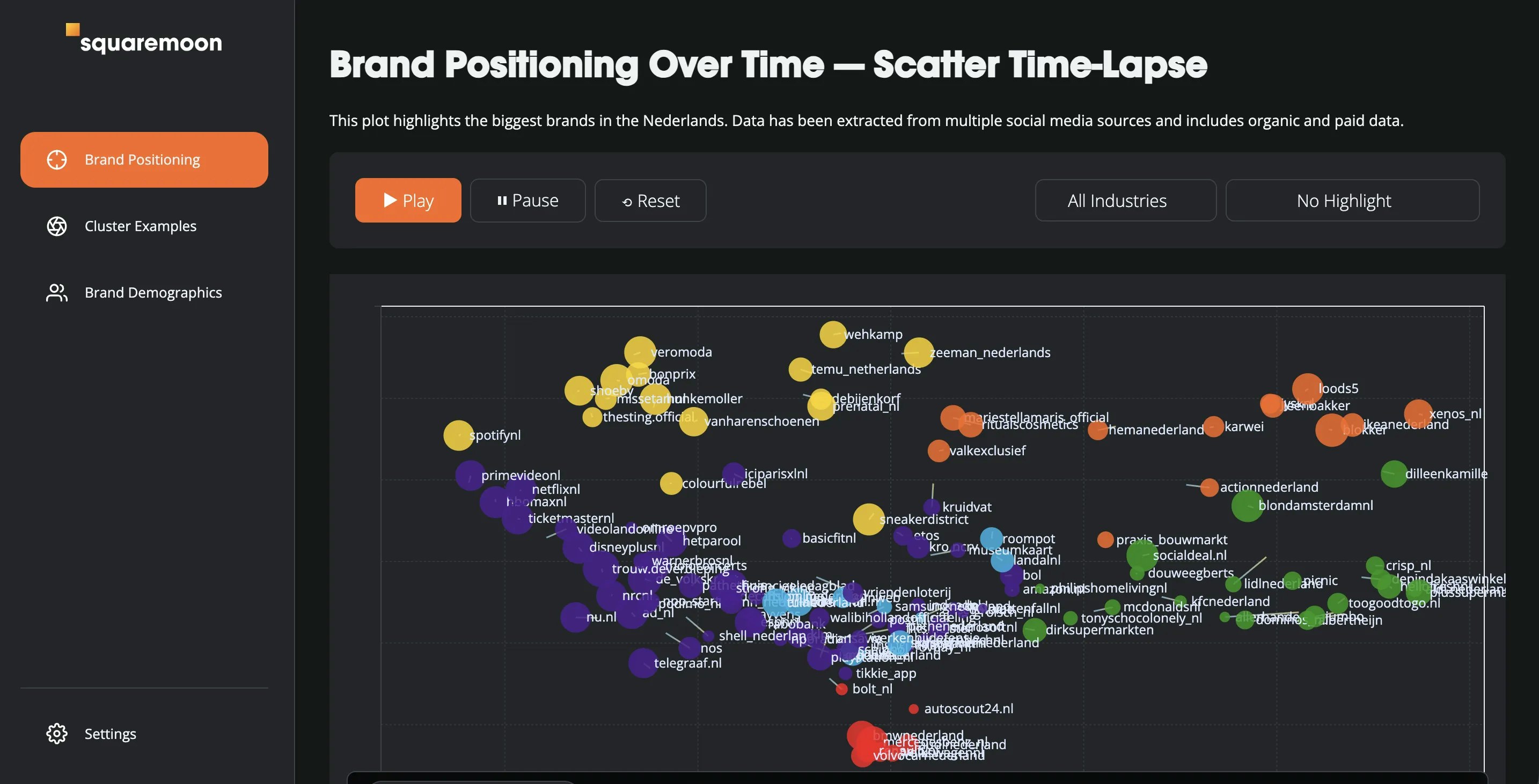 Stellarview - Screenshot 2 showing product features and functionality