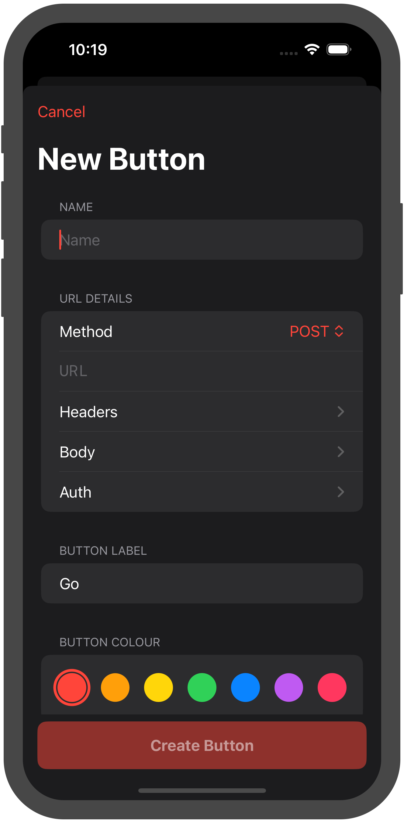 wrist/off - Launch from your arm media 3