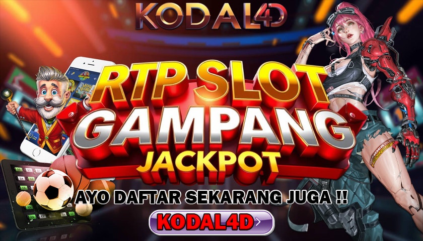 Media Kododa4d - Senarai log masuk pautan alternatif 4D Kodal 1