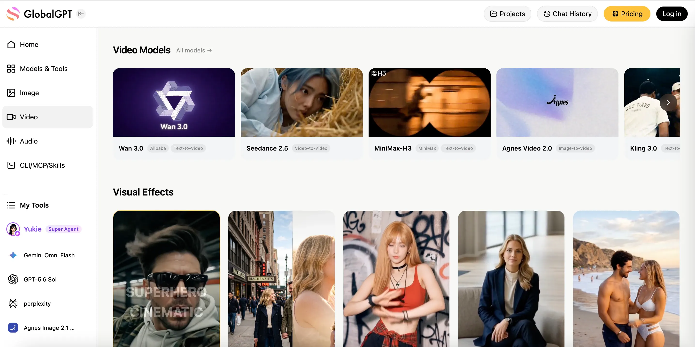 GlobalGPT gallery image