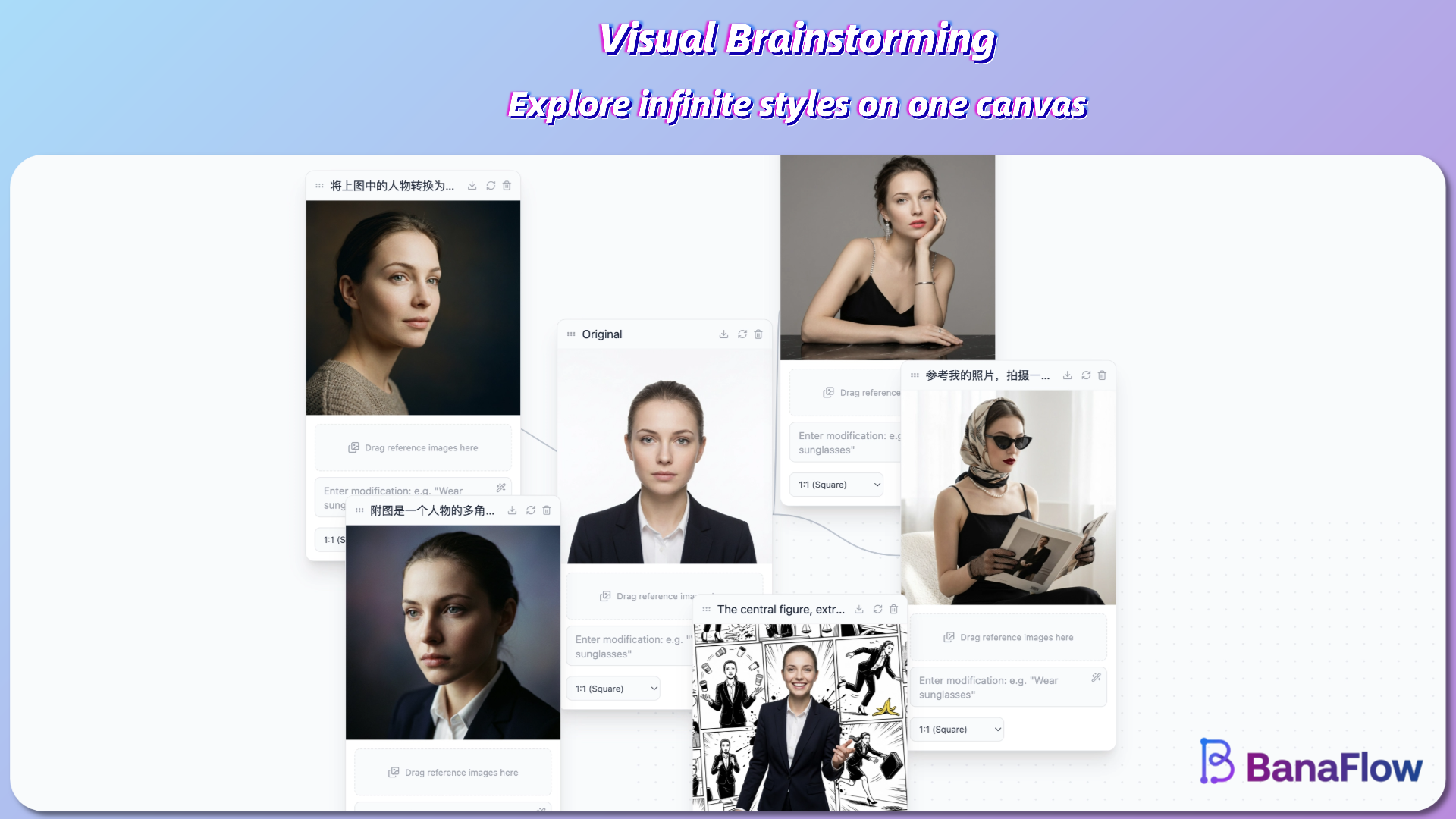 BanaFlow gallery image