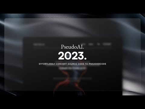 PSEUDO.AI gallery image
