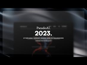 PSEUDO.AI gallery image