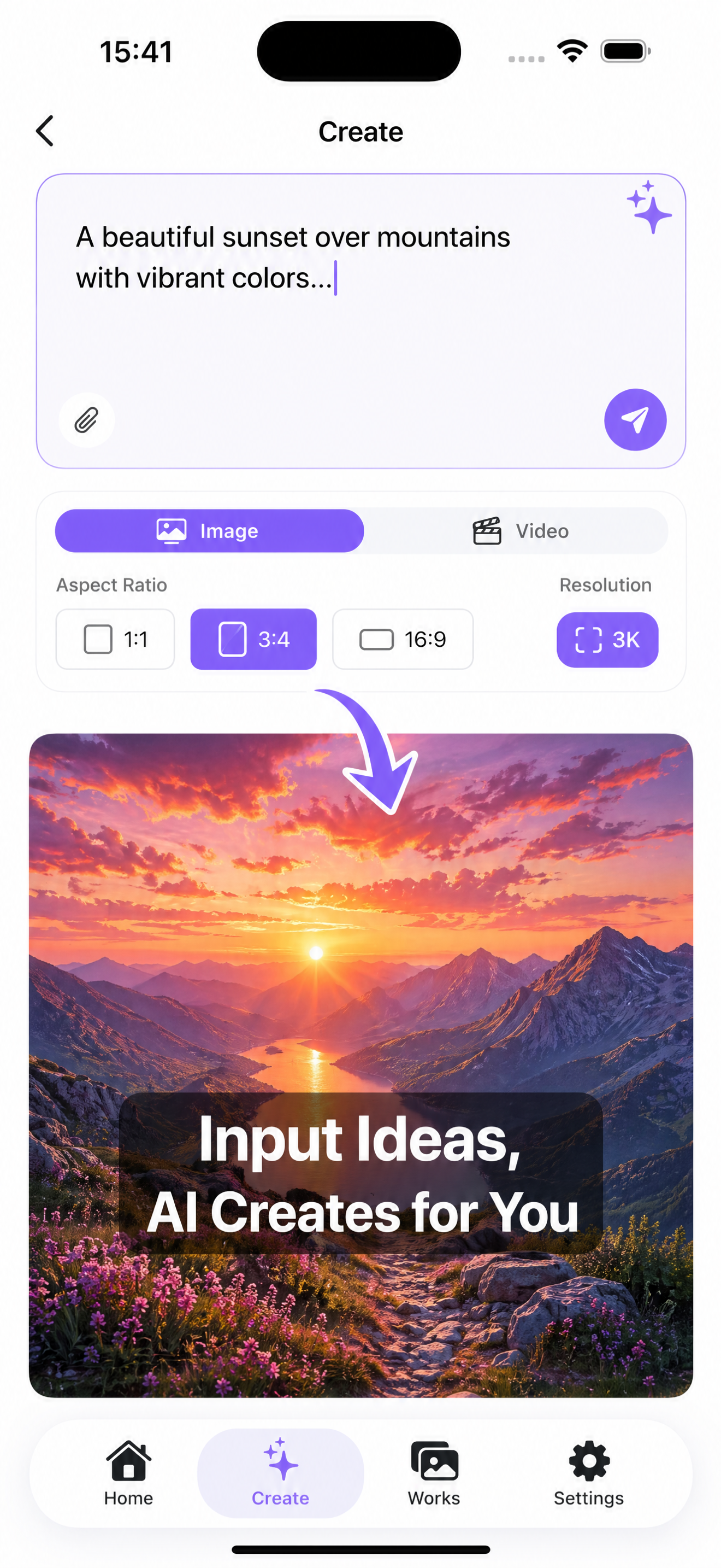 Lychee AI gallery image