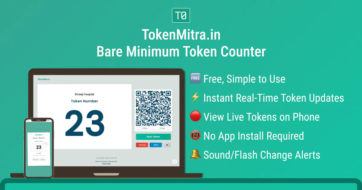 TokenMitra.in gallery image
