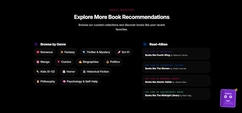 ShelfMarked screenshot 2