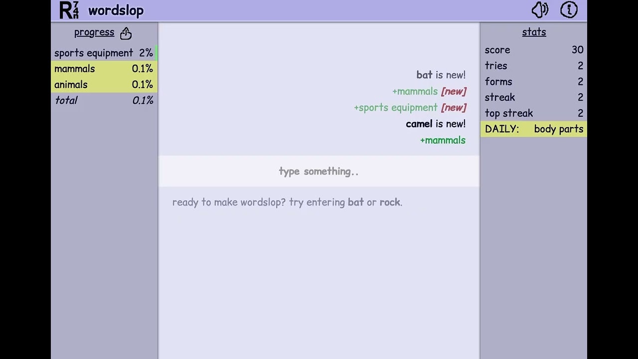 Wordslop: Just Type Things gallery image