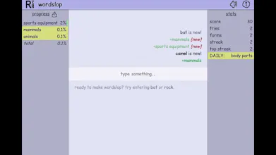 Wordslop: Just Type Things gallery image