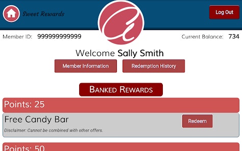 Repeat Rewards gallery image