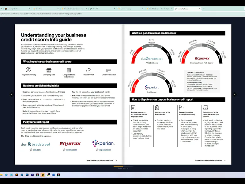 LocalFlip Studio screenshot 6