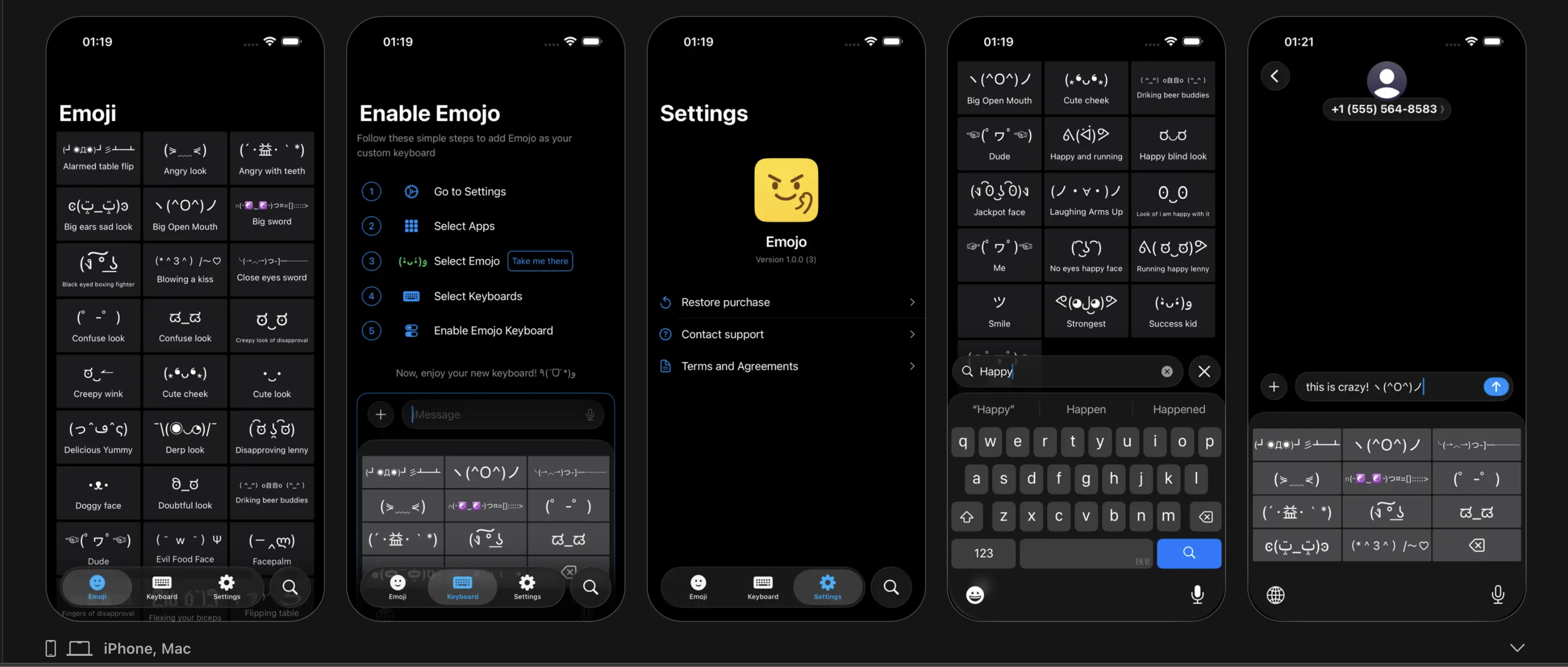 Emojo Pro gallery image