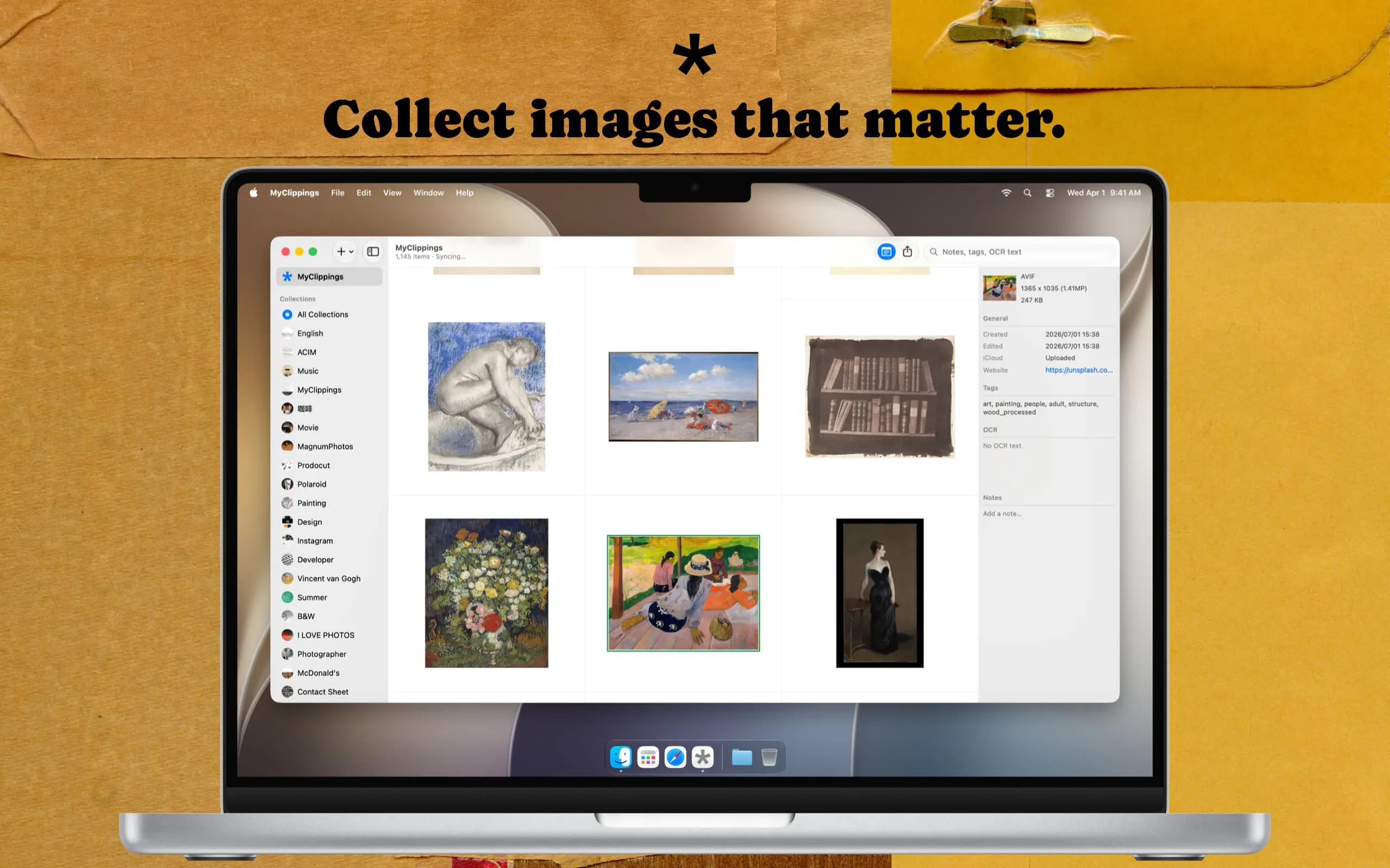 MyClippings gallery image